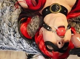 Ventriloquist Dummy Makes Harley Quinn Squirt Telegraph