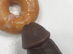 Glazed Donut Porn