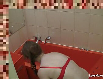 Bathing