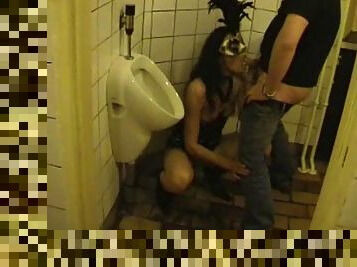 Toilet